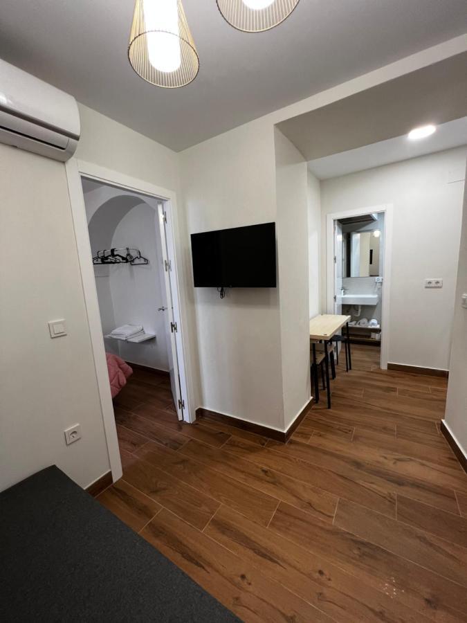 Apartamentos Rey Кордова Экстерьер фото