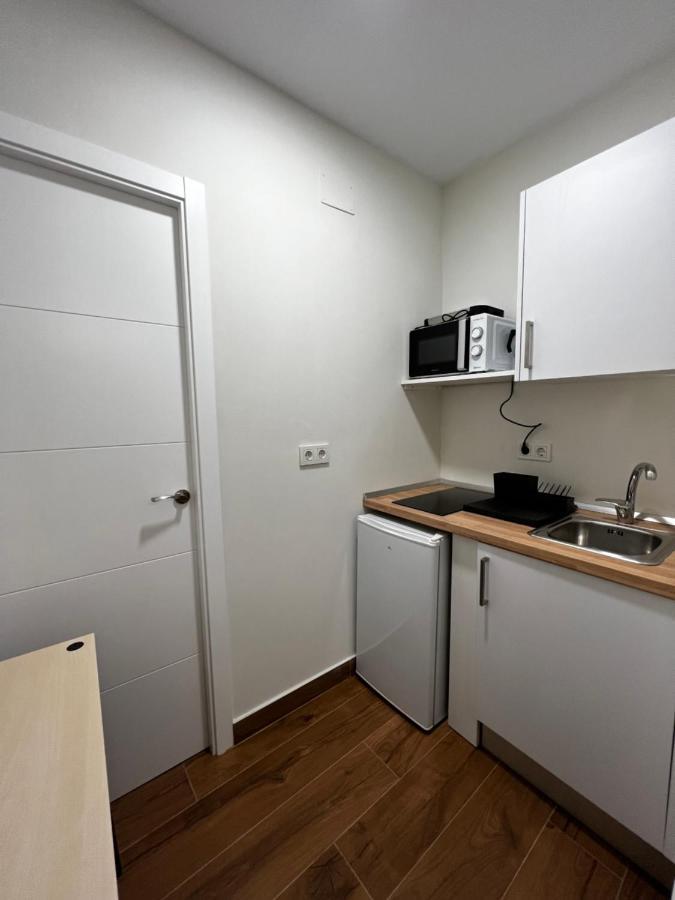 Apartamentos Rey Кордова Экстерьер фото